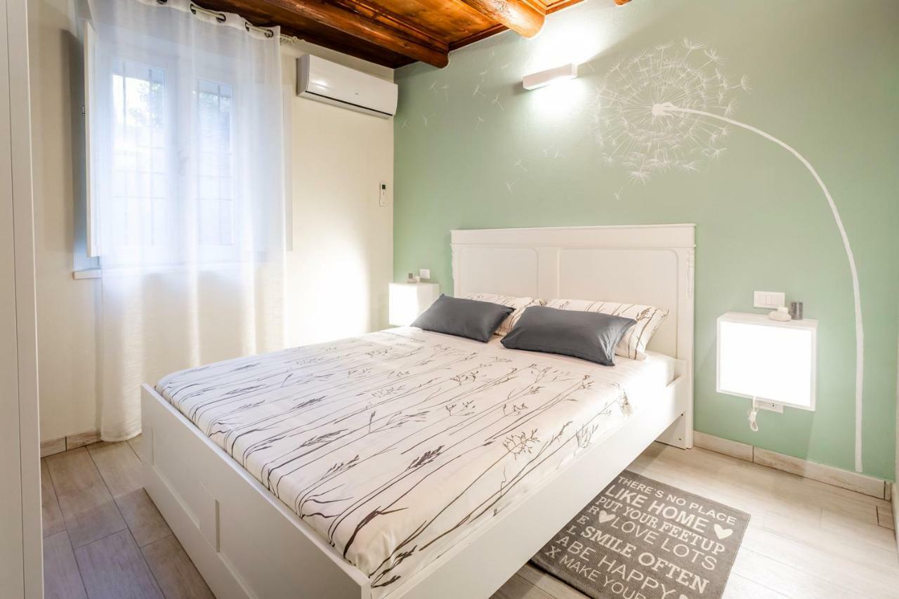Apartmán Salvia E Senape Ferrara Exteriér fotografie